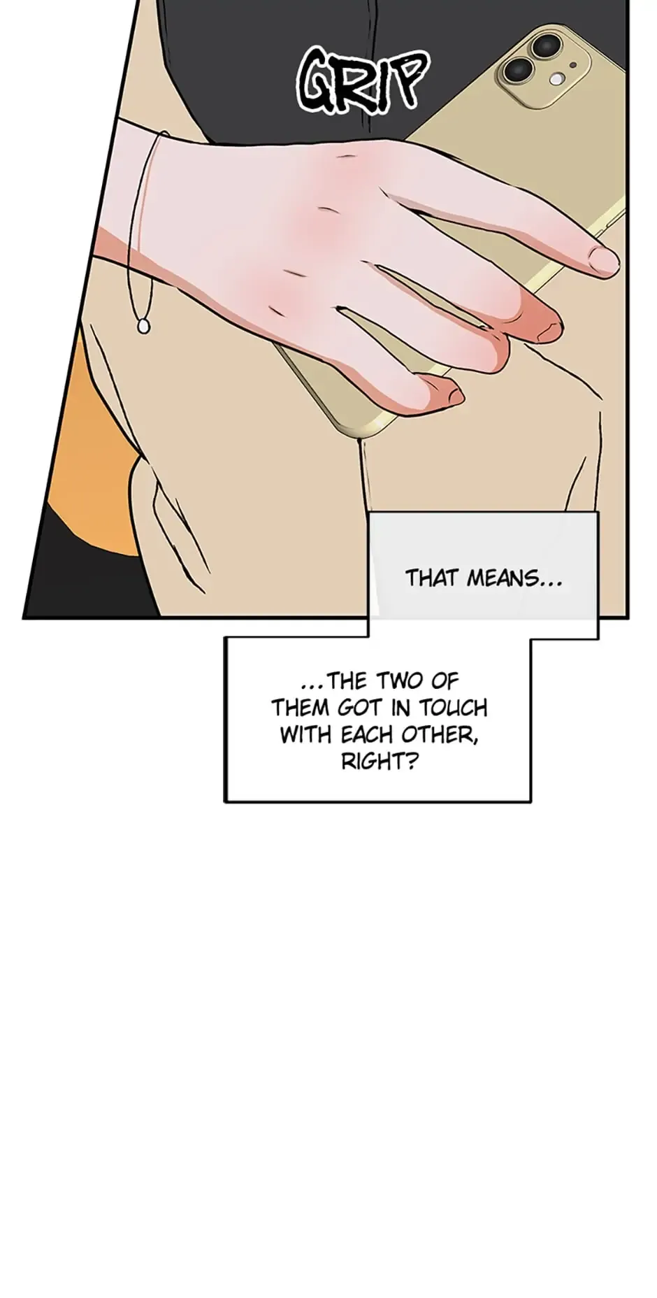Something Between Us Chapter 28 Online - página 28