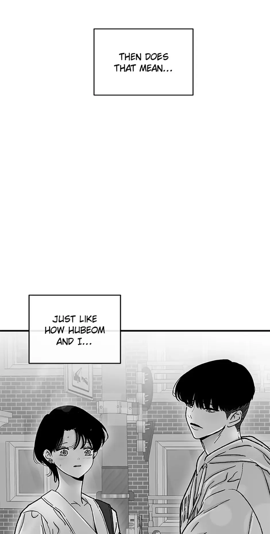 Something Between Us Chapter 28 Online - página 29