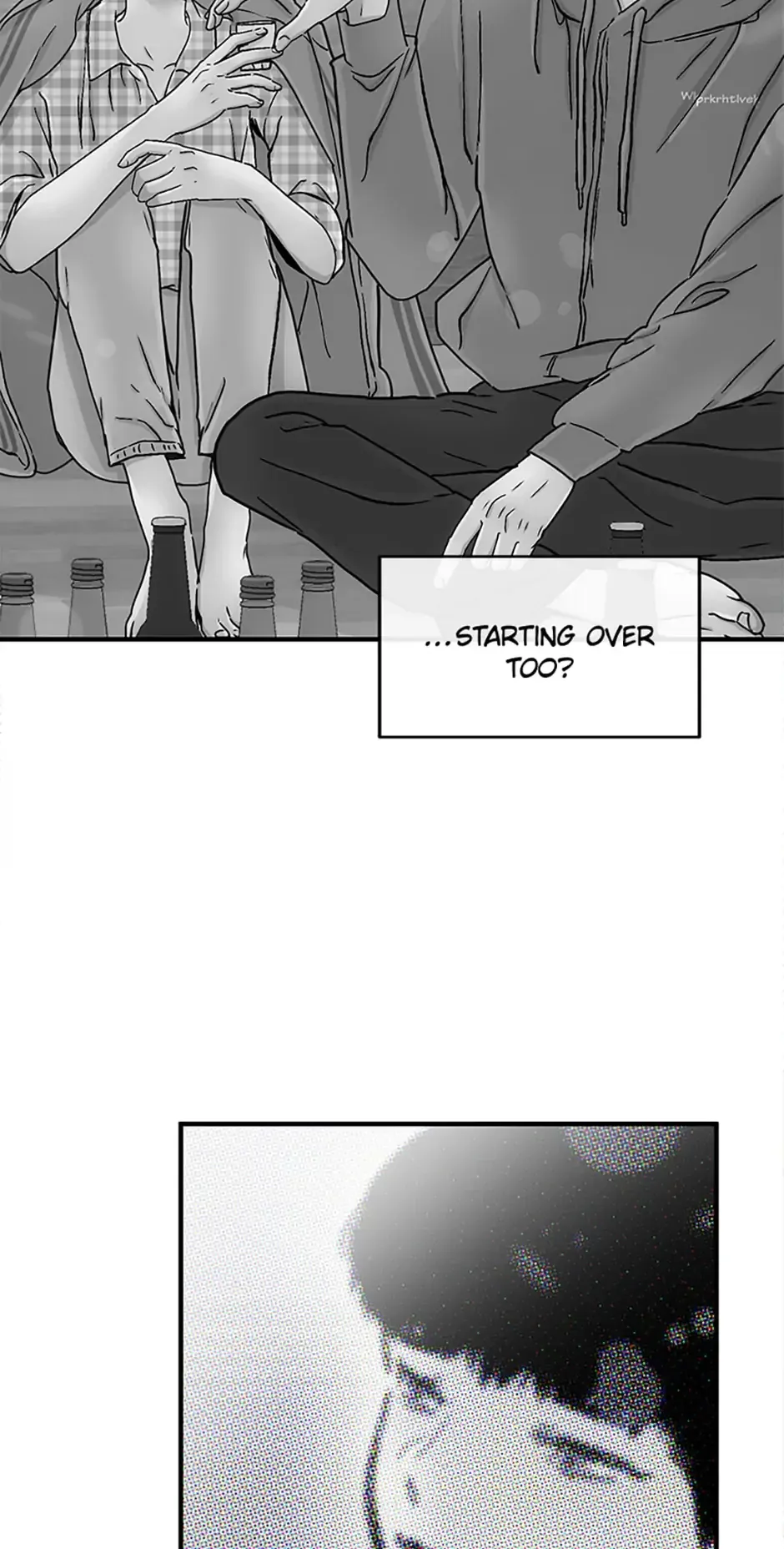 Something Between Us Chapter 28 Online - página 31