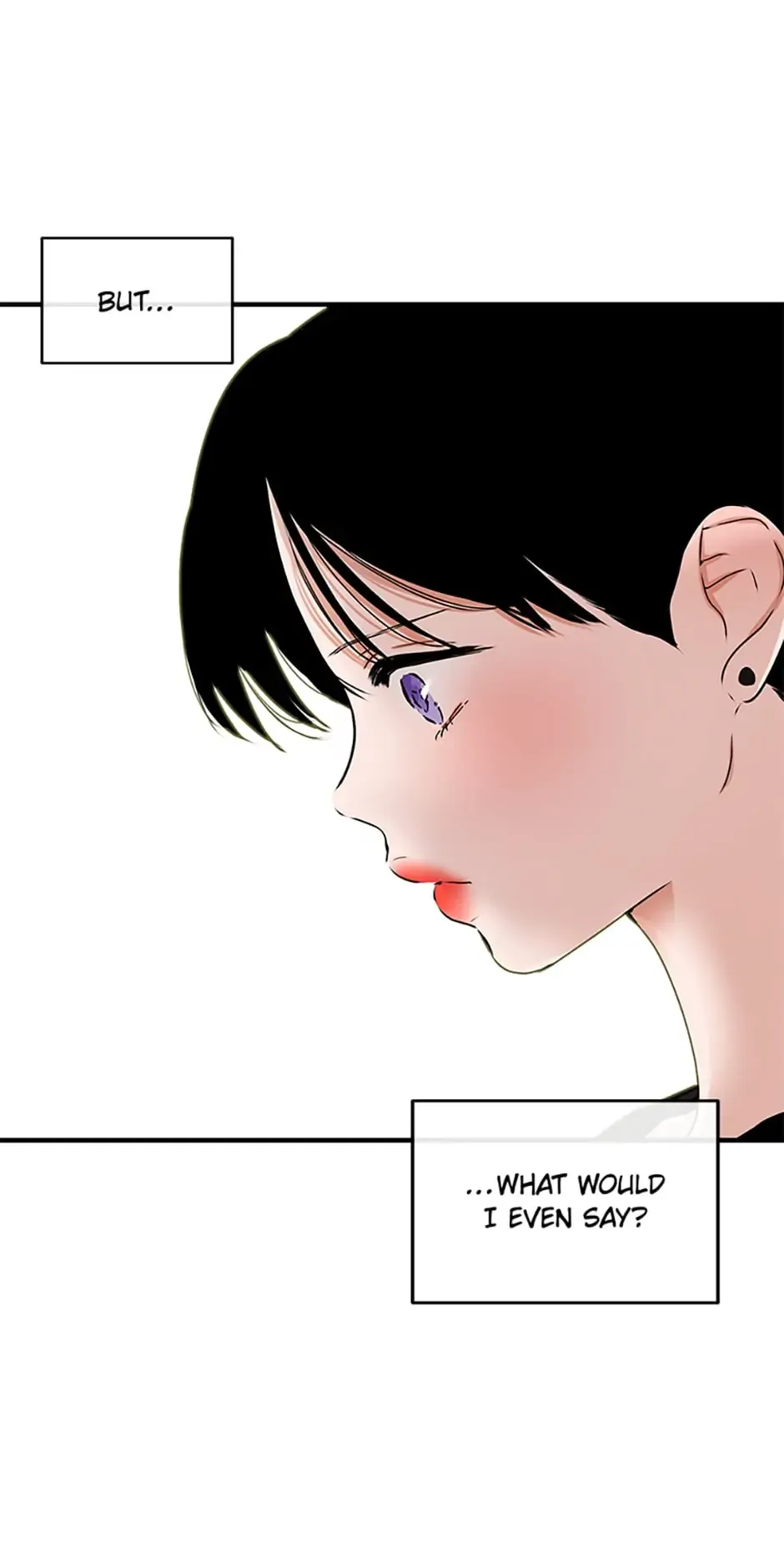 Something Between Us Chapter 28 Online - página 35