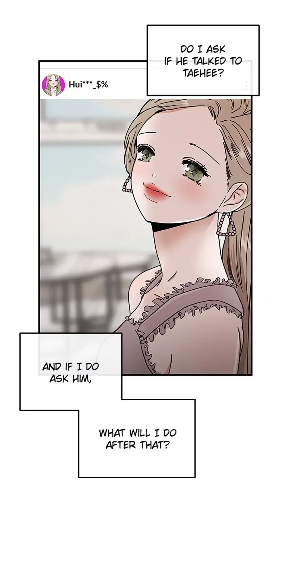 Something Between Us Chapter 28 Online - página 36