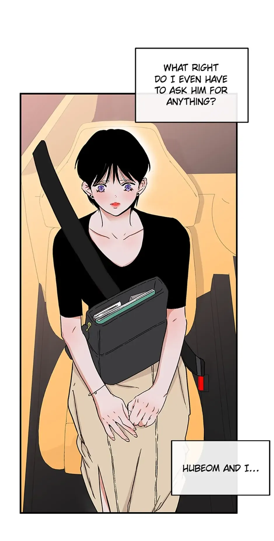 Something Between Us Chapter 28 Online - página 37