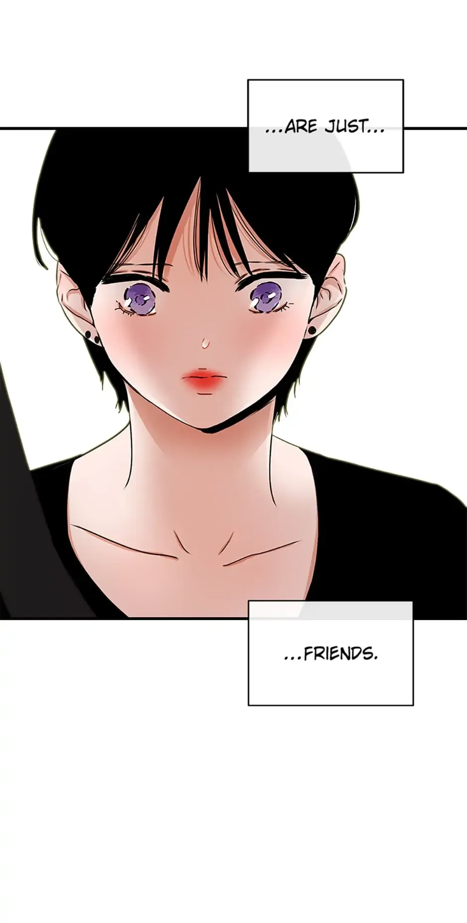 Something Between Us Chapter 28 Online - página 38