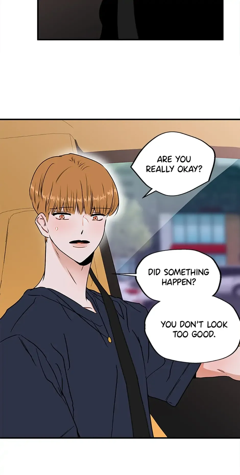 Something Between Us Chapter 28 Online - página 40