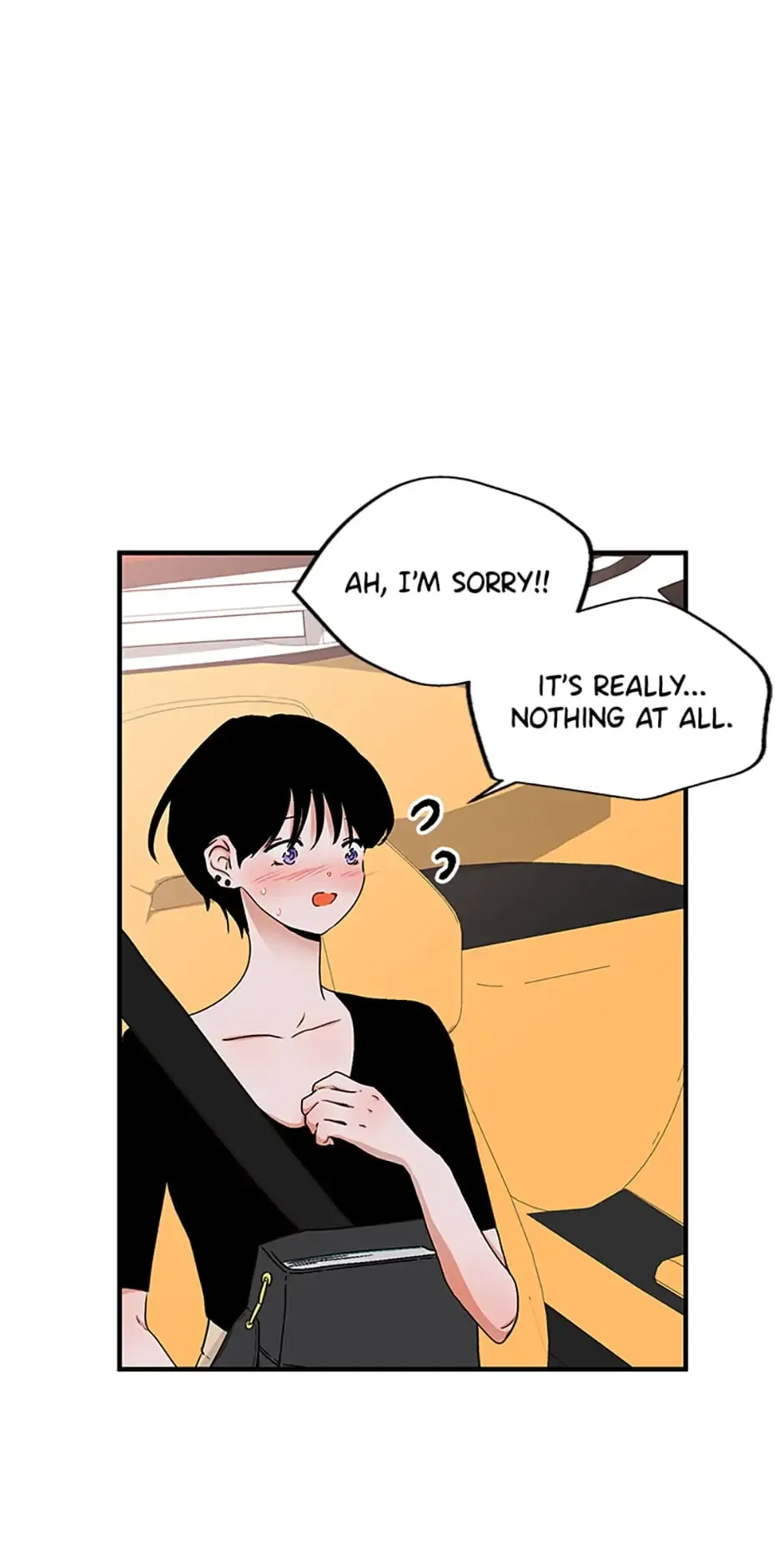 Something Between Us Chapter 28 Online - página 41