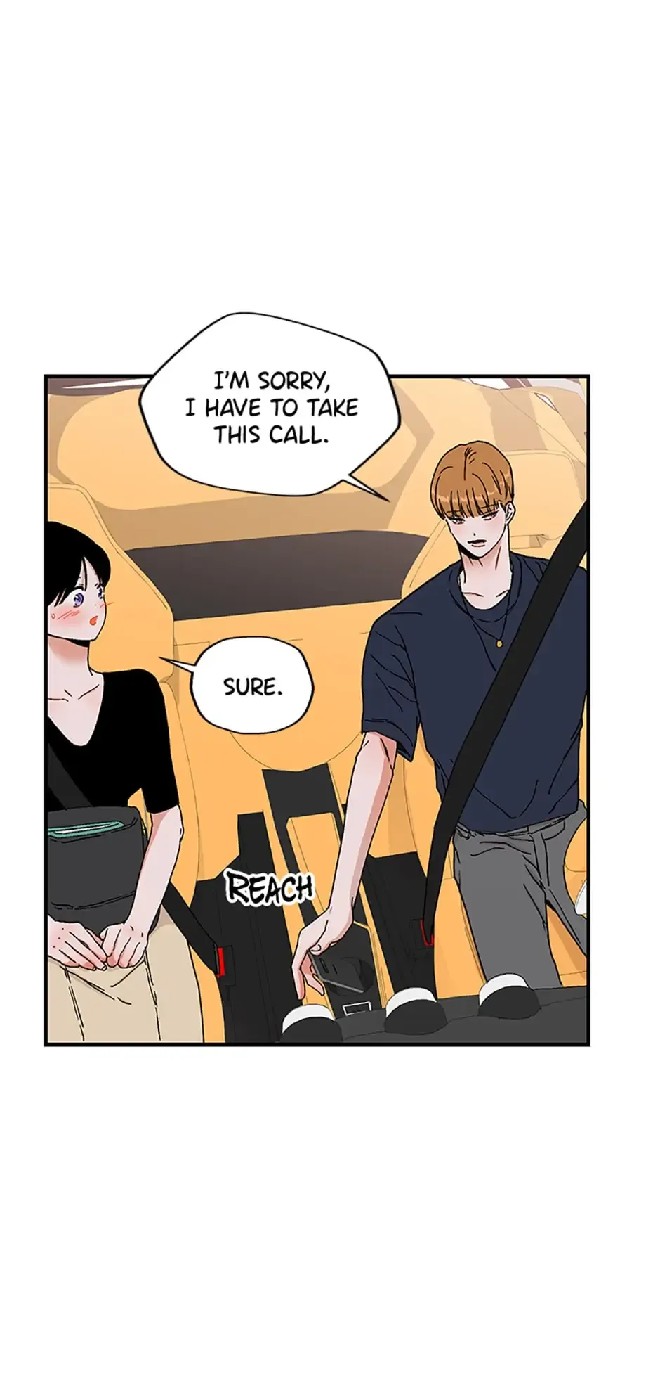 Something Between Us Chapter 28 Online - página 45