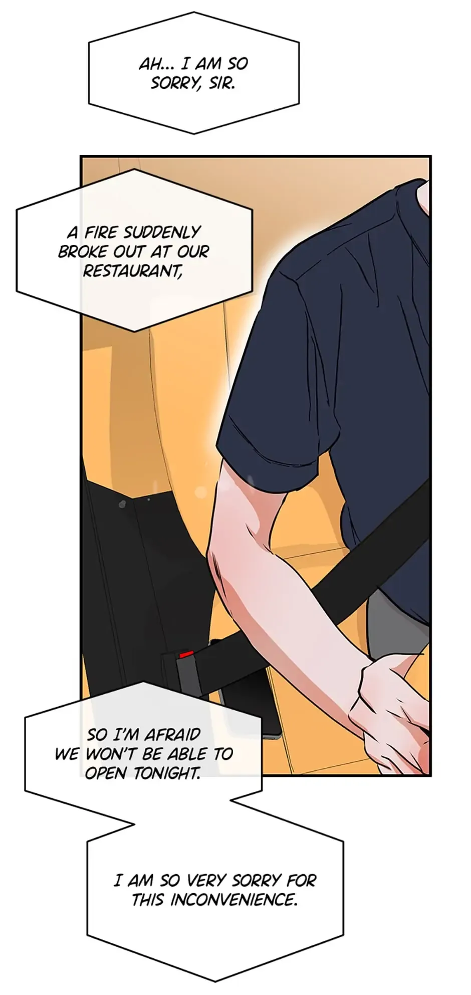 Something Between Us Chapter 28 Online - página 47