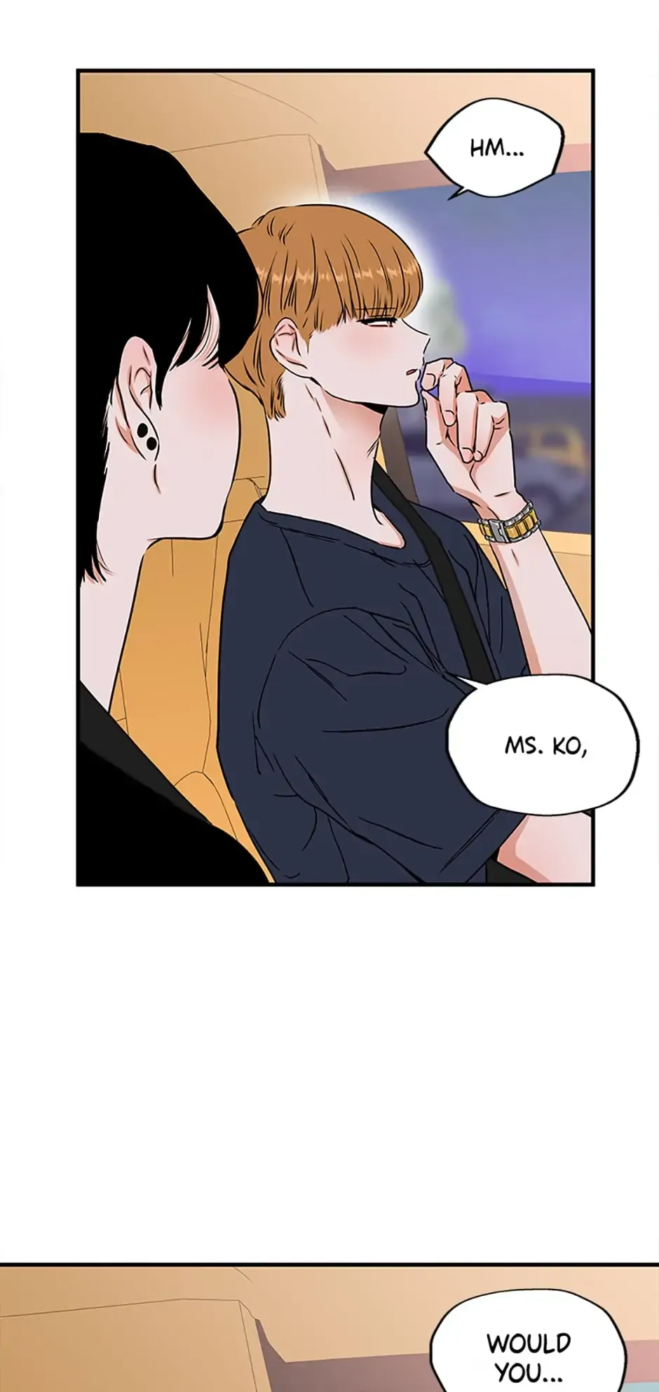 Something Between Us Chapter 28 Online - página 51