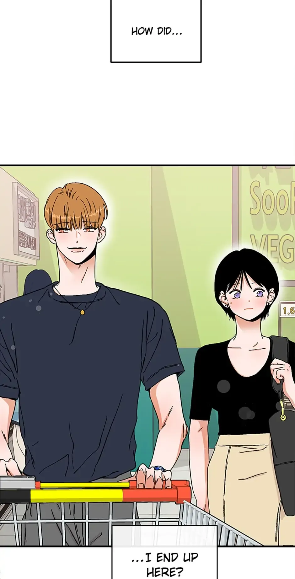Something Between Us Chapter 28 Online - página 55