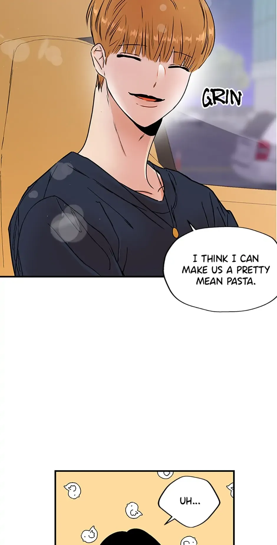 Something Between Us Chapter 28 Online - página 57