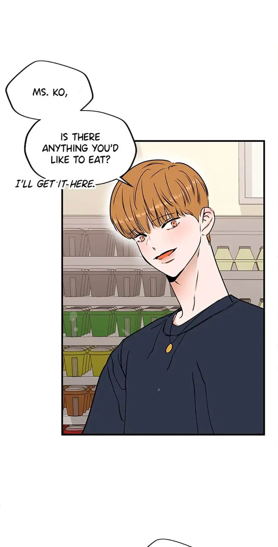 Something Between Us Chapter 28 Online - página 59