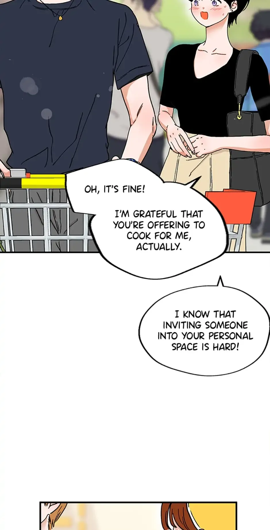 Something Between Us Chapter 28 Online - página 62