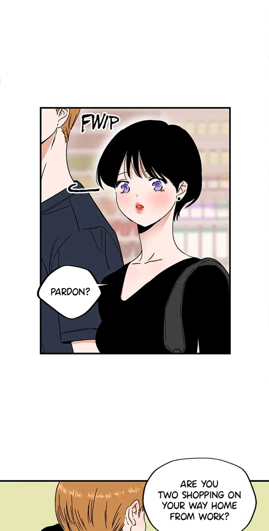 Something Between Us Chapter 28 Online - página 64