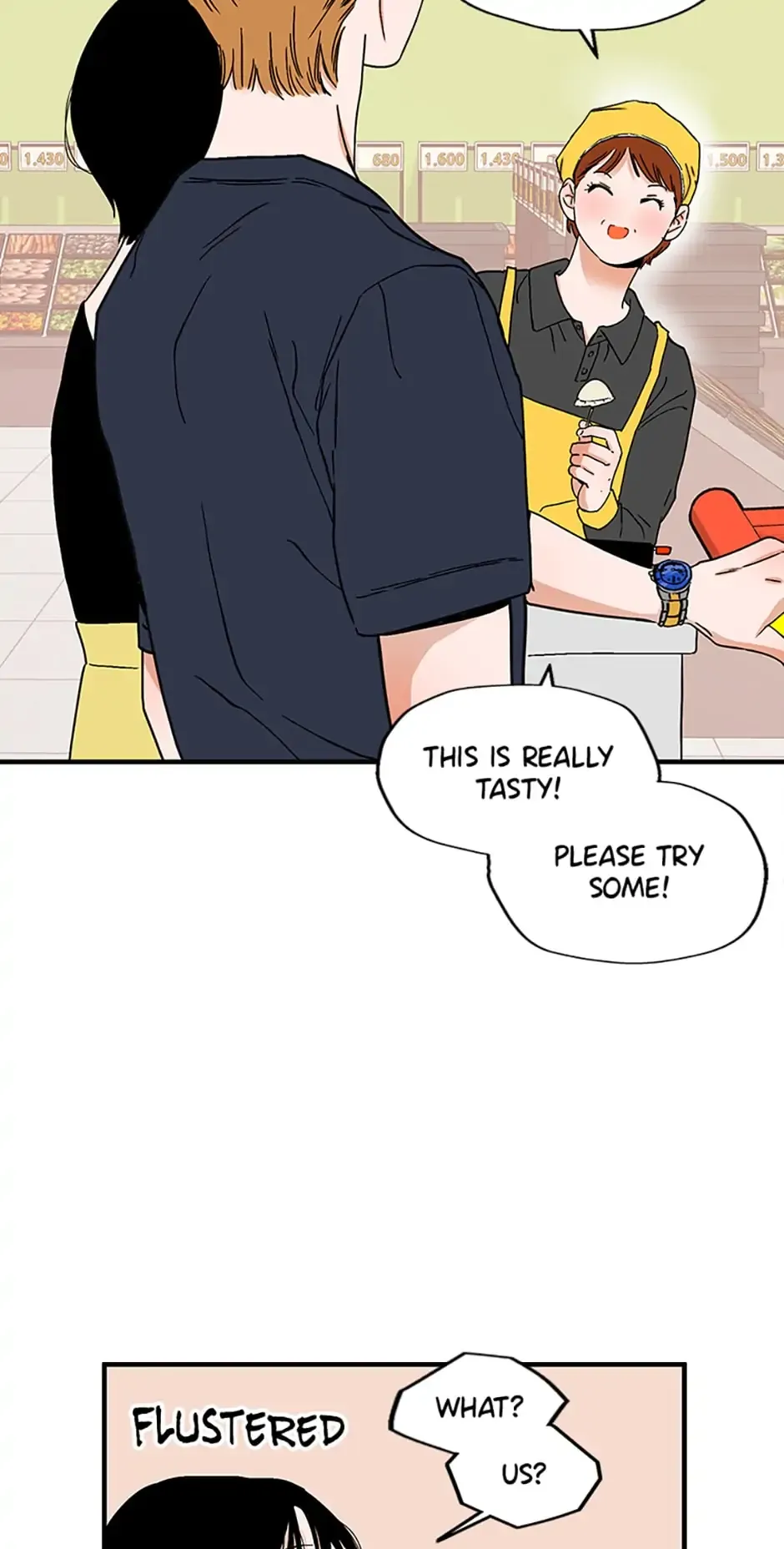 Something Between Us Chapter 28 Online - página 65