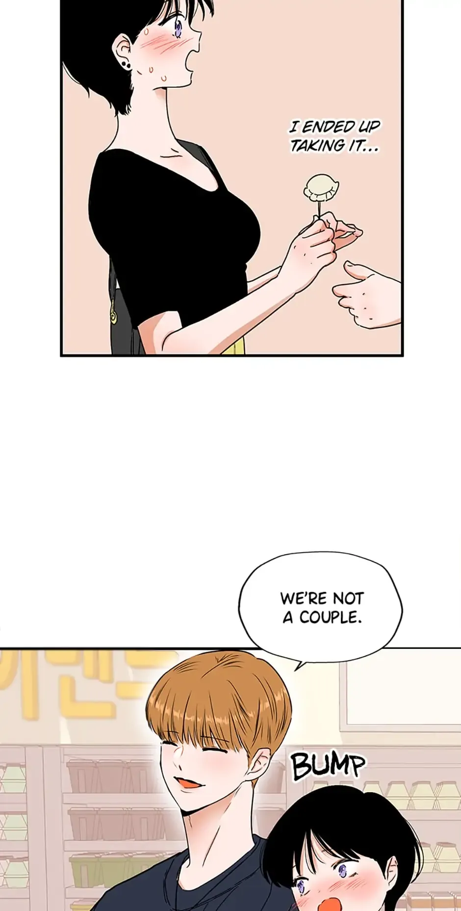 Something Between Us Chapter 28 Online - página 66