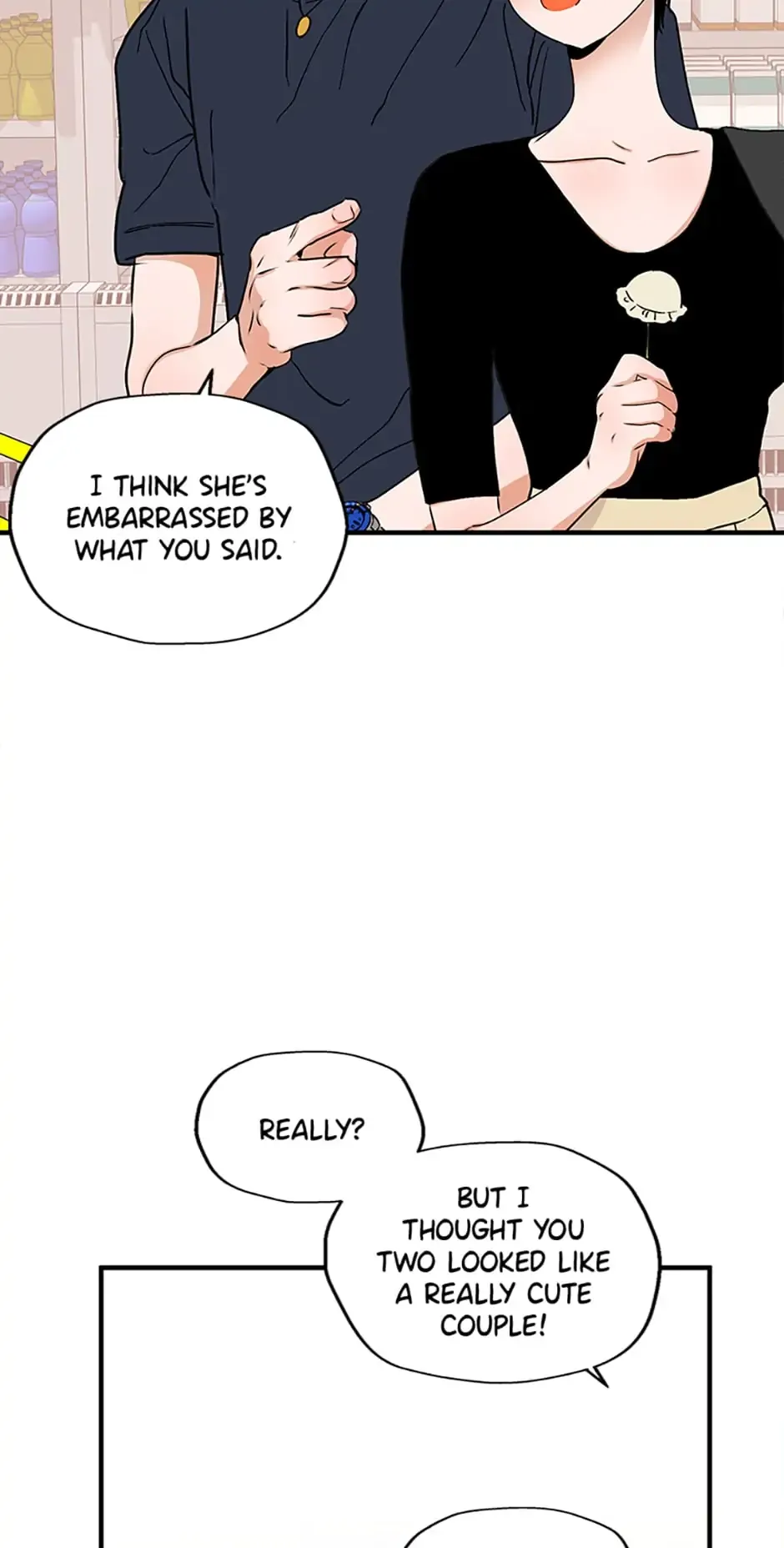 Something Between Us Chapter 28 Online - página 67