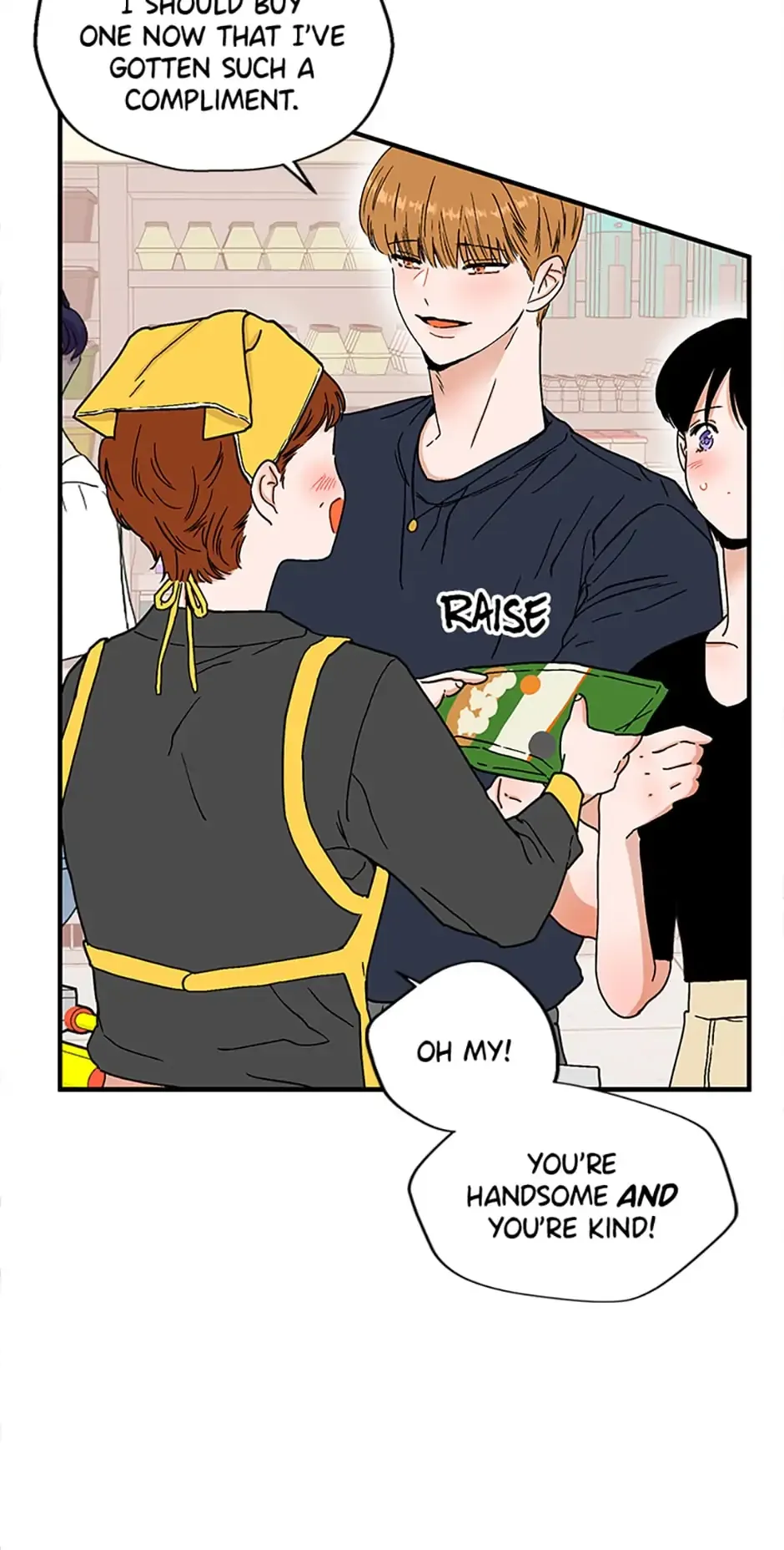 Something Between Us Chapter 28 Online - página 69