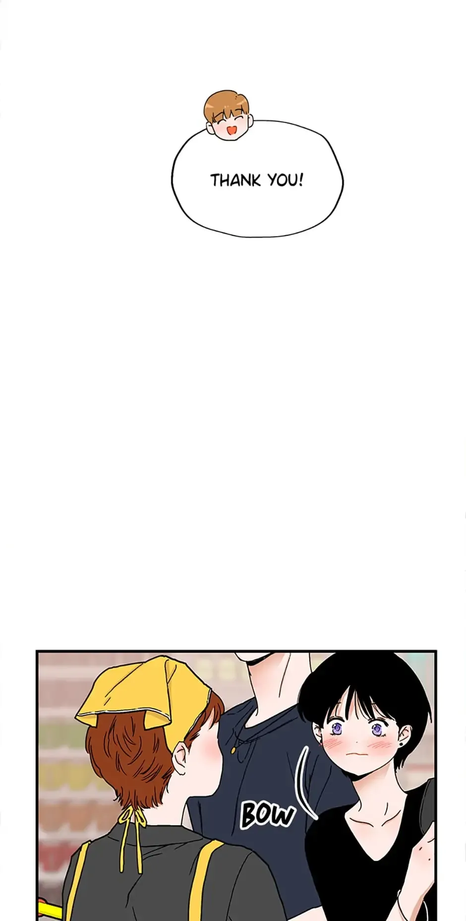 Something Between Us Chapter 28 Online - página 70
