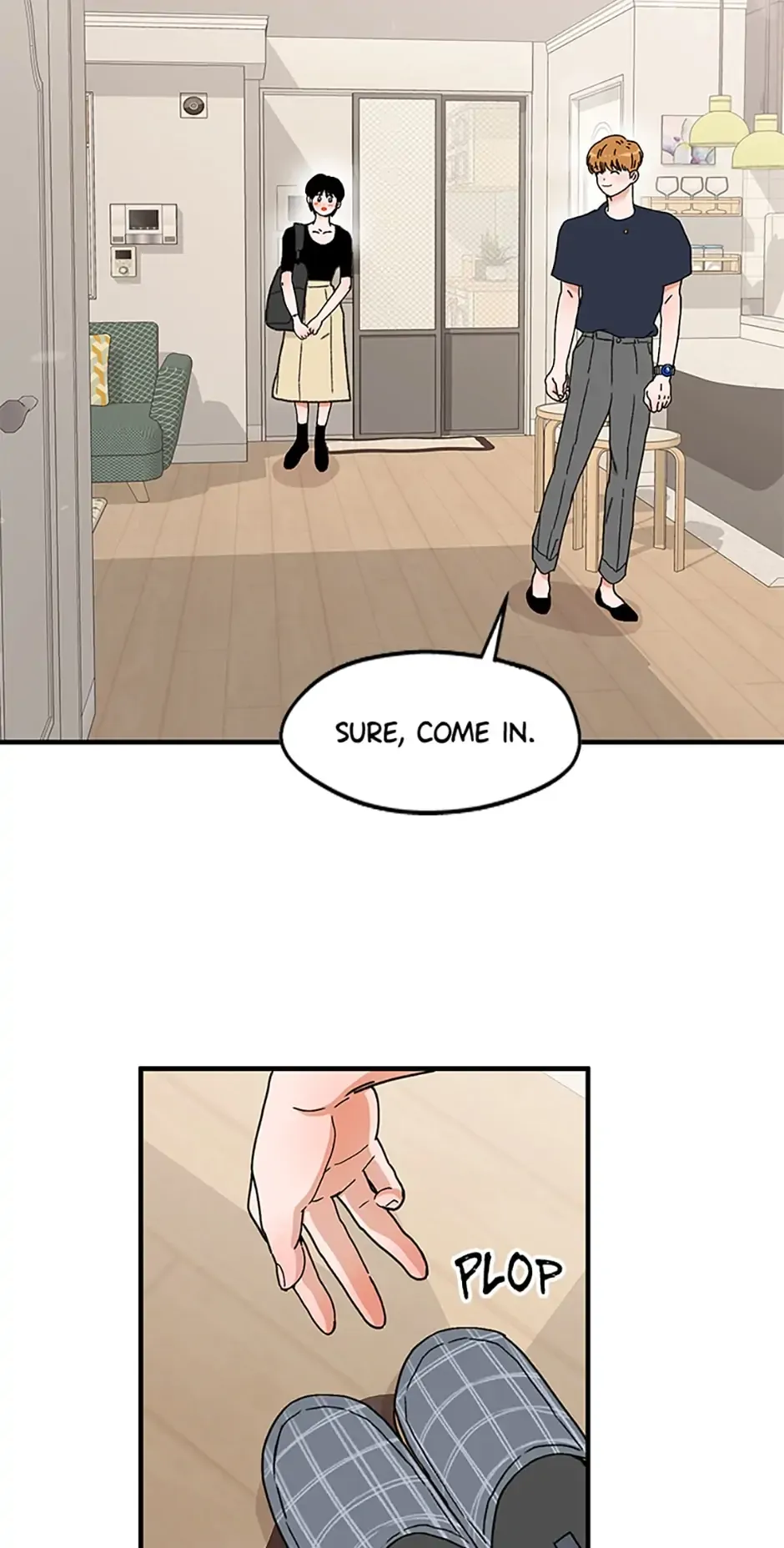 Something Between Us Chapter 29 Online - página 2