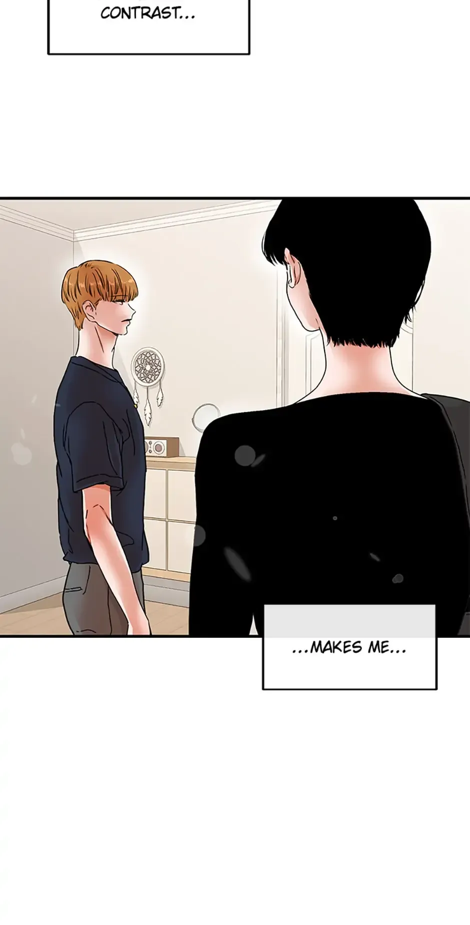 Something Between Us Chapter 29 Online - página 10