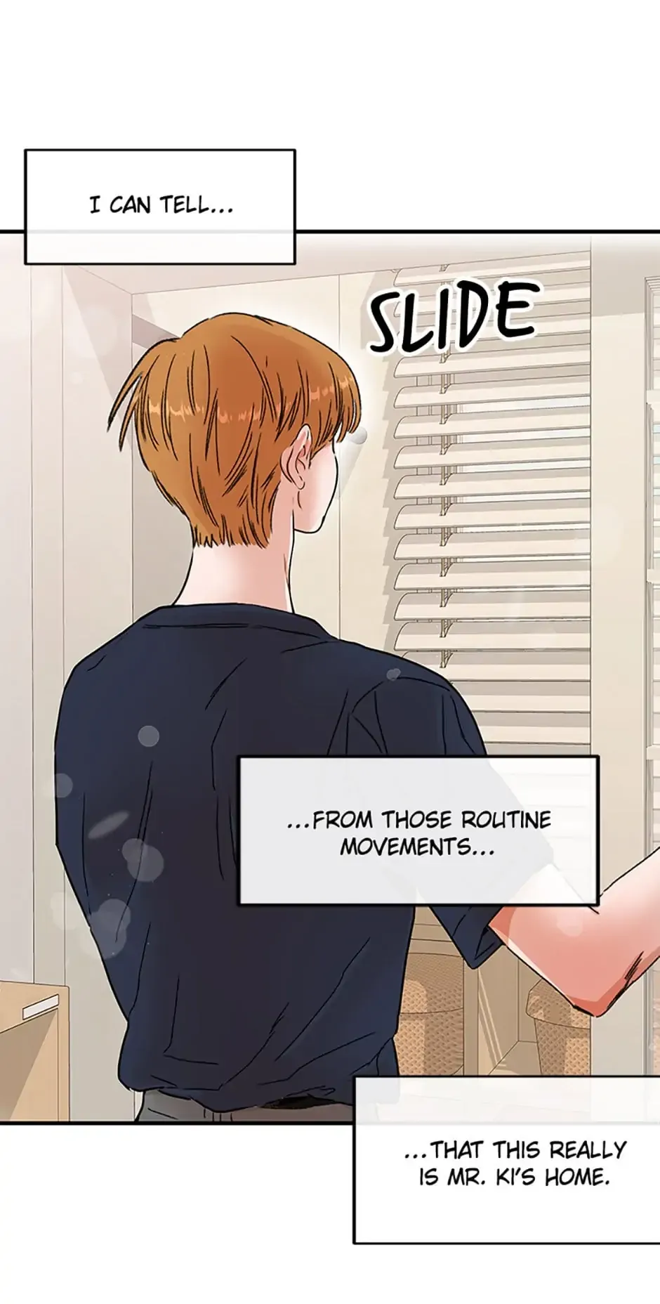 Something Between Us Chapter 29 Online - página 17
