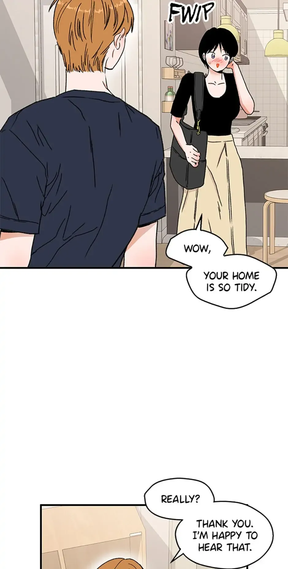 Something Between Us Chapter 29 Online - página 19