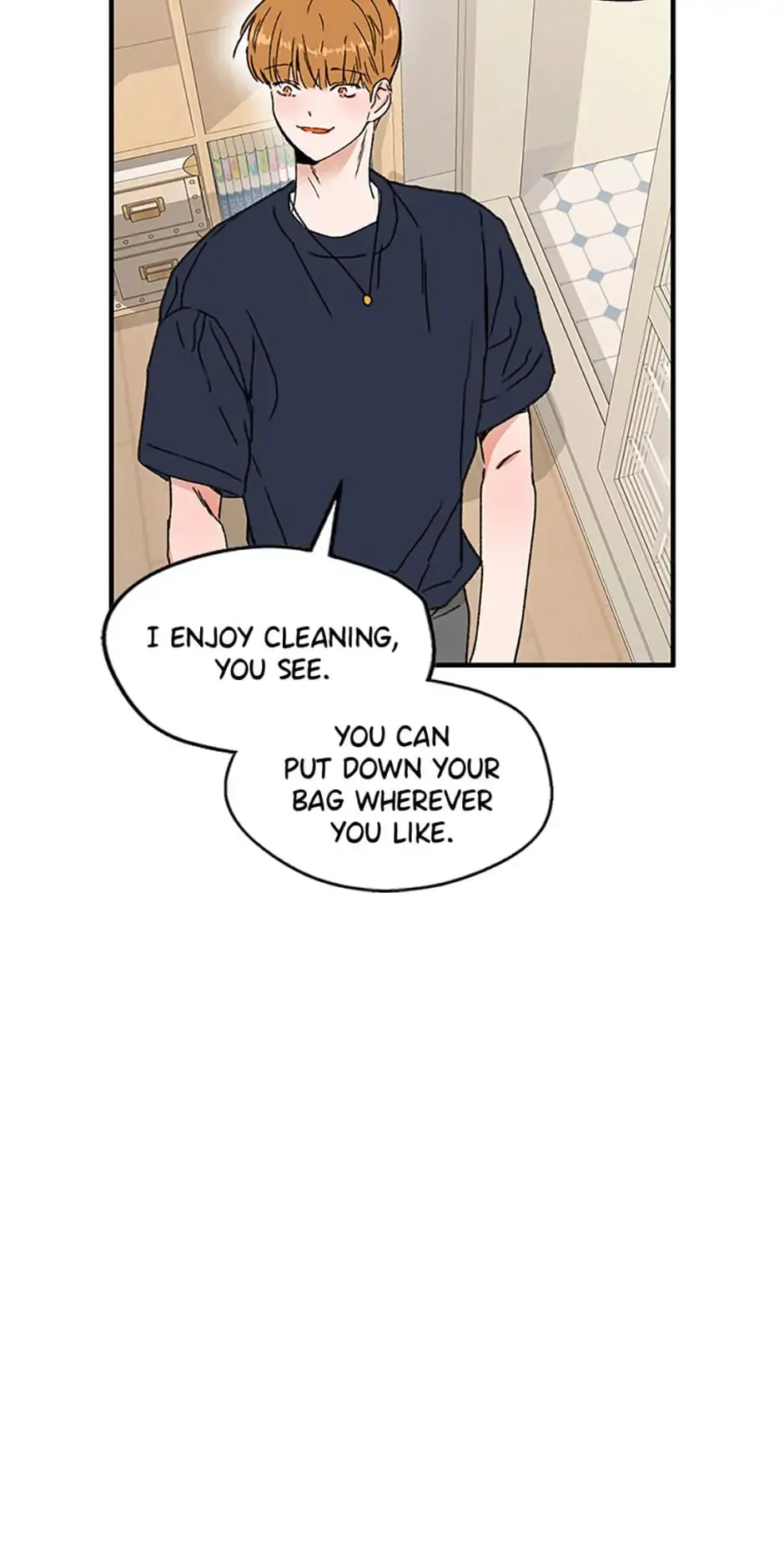 Something Between Us Chapter 29 Online - página 20