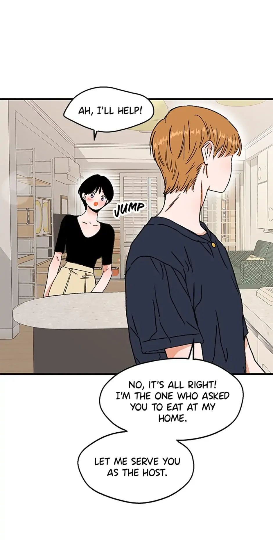 Something Between Us Chapter 29 Online - página 22