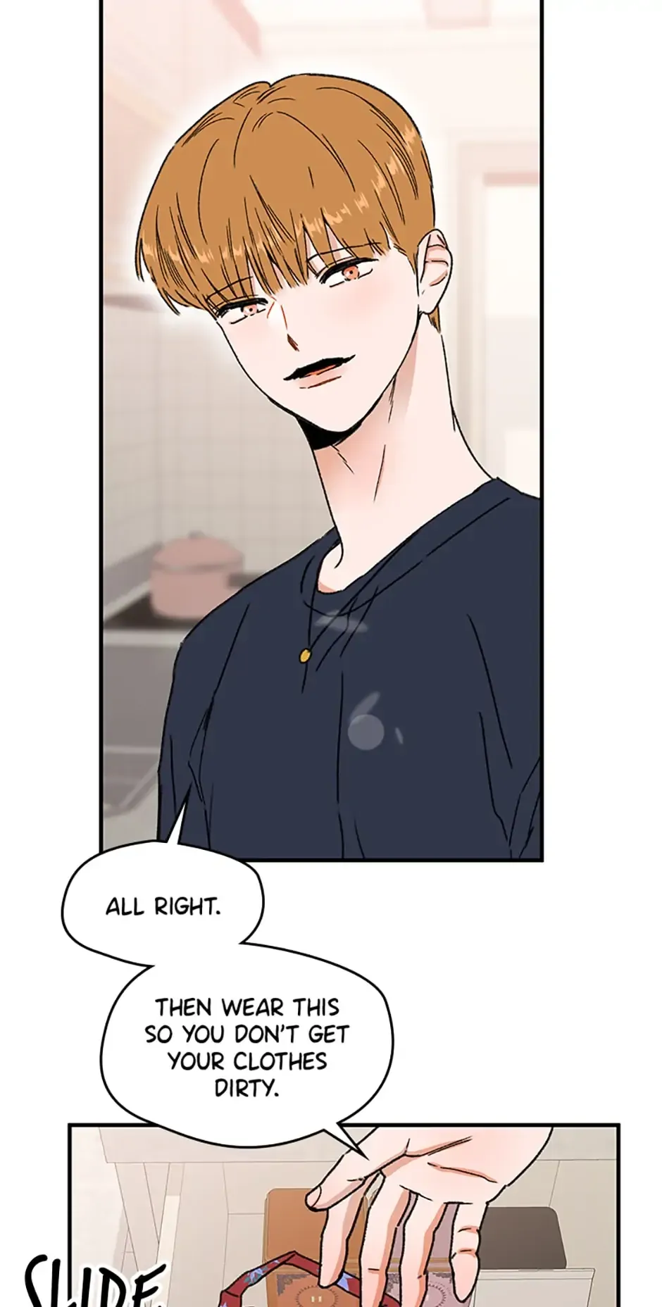 Something Between Us Chapter 29 Online - página 25
