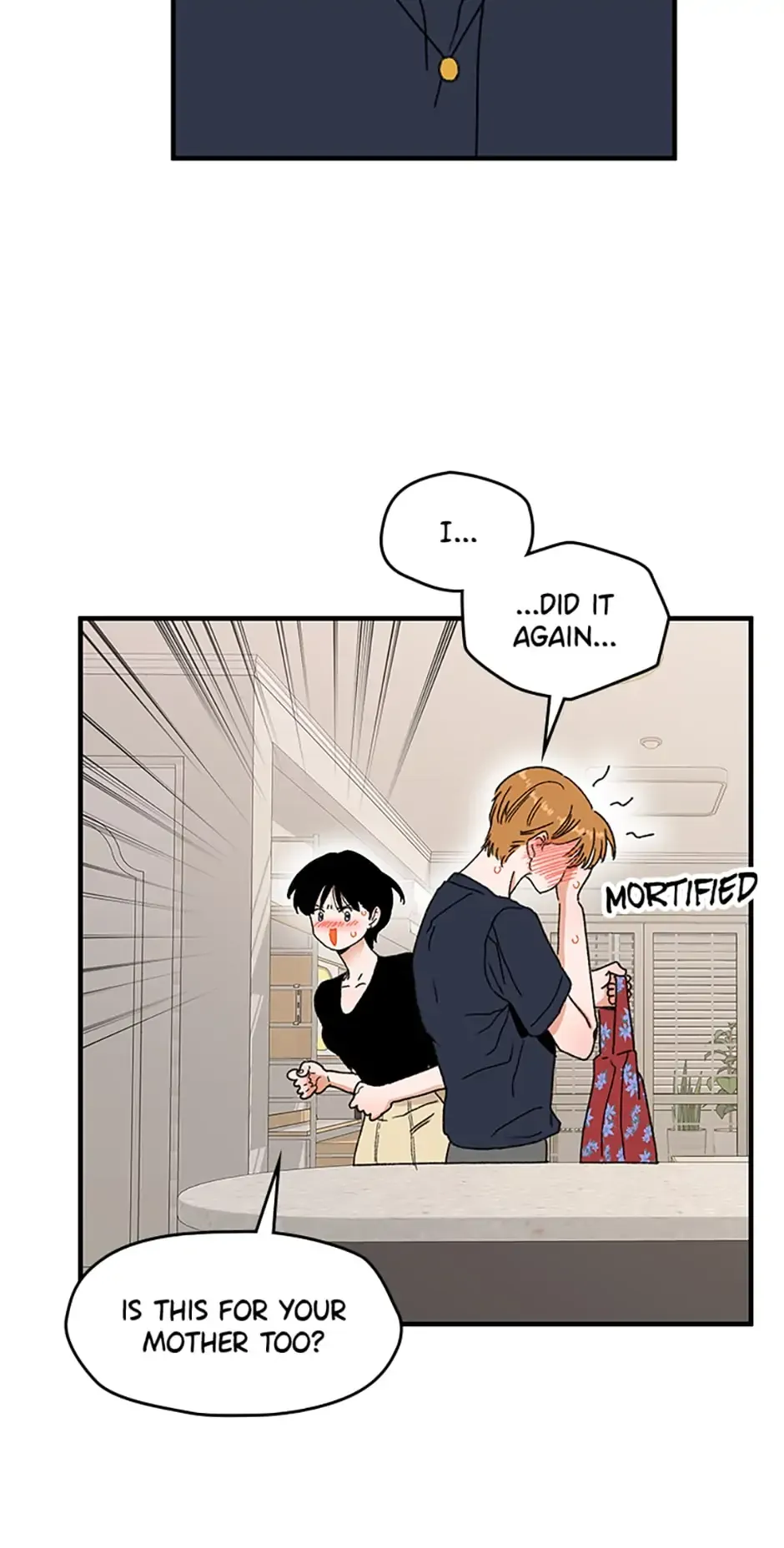 Something Between Us Chapter 29 Online - página 29