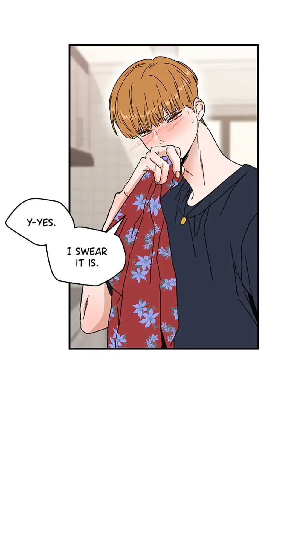 Something Between Us Chapter 29 Online - página 30