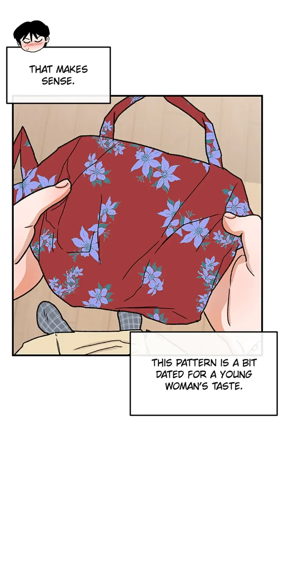 Something Between Us Chapter 29 Online - página 31