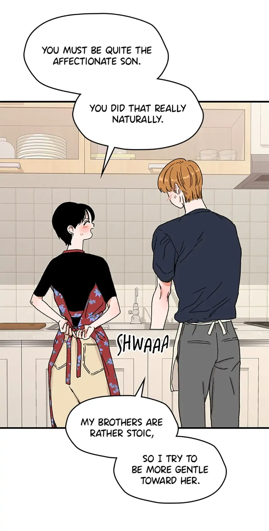 Something Between Us Chapter 29 Online - página 32
