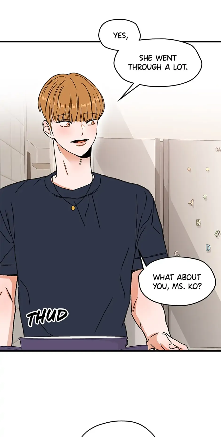 Something Between Us Chapter 29 Online - página 36
