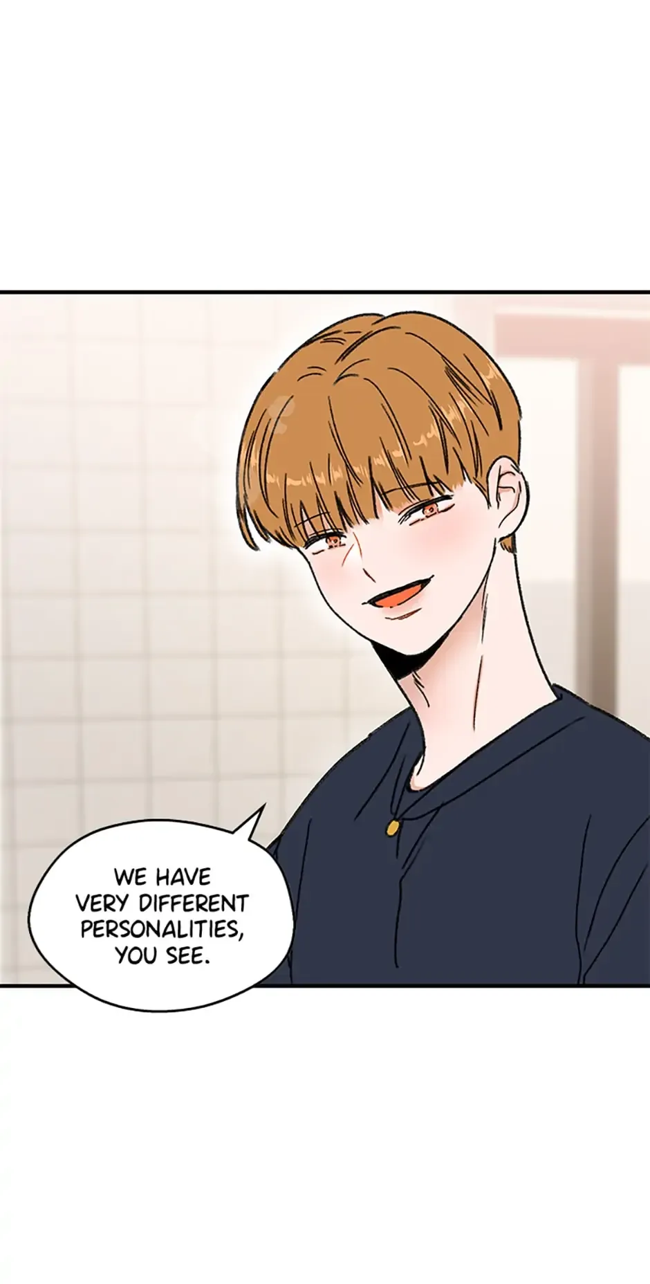Something Between Us Chapter 29 Online - página 41