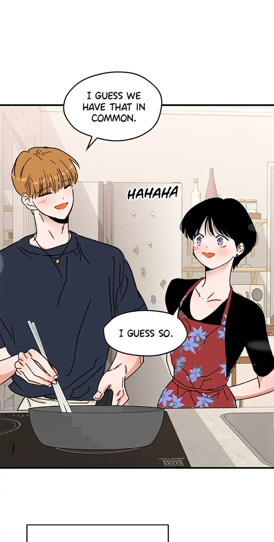 Something Between Us Chapter 29 Online - página 42