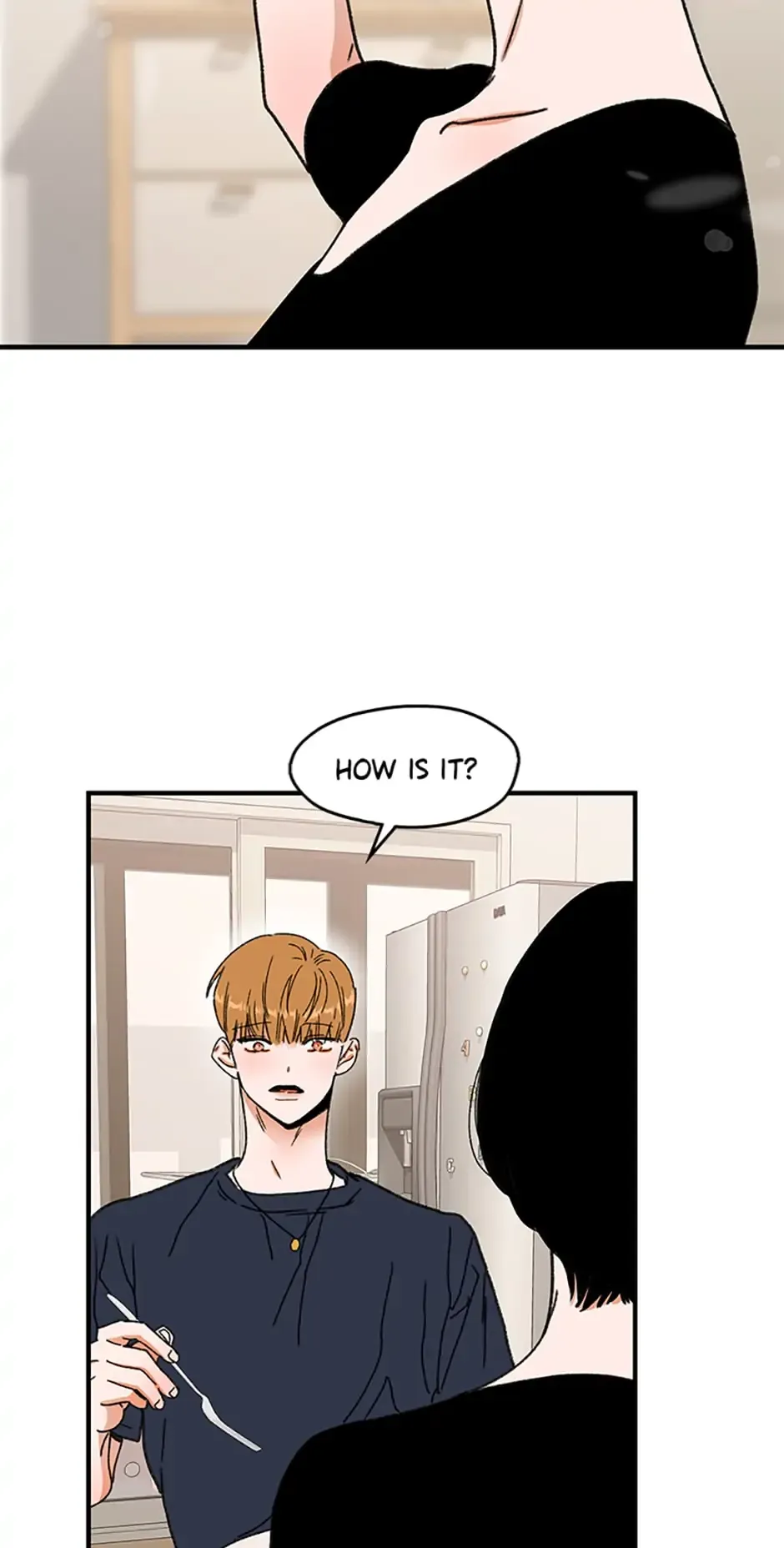 Something Between Us Chapter 29 Online - página 48