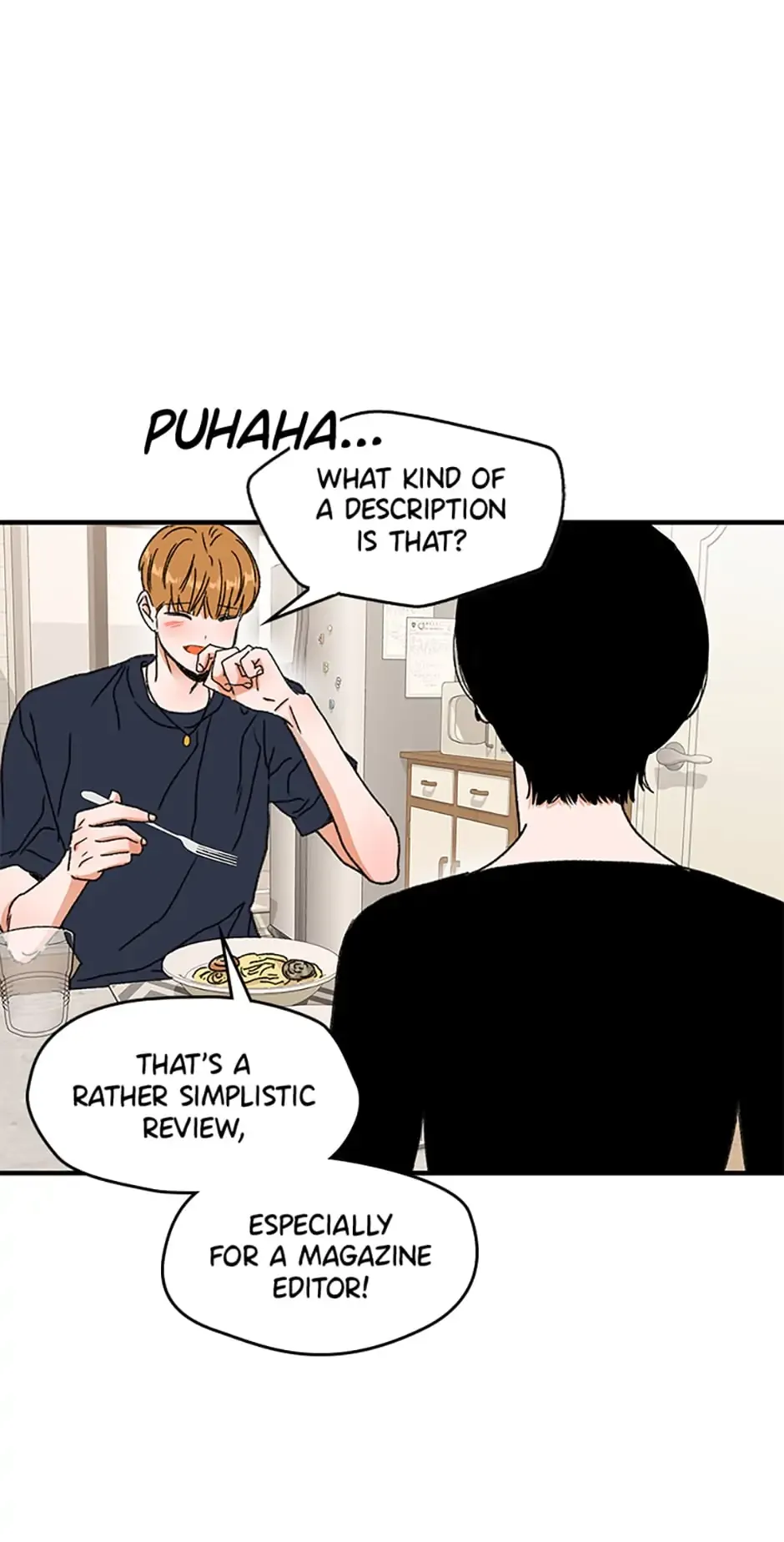 Something Between Us Chapter 29 Online - página 50