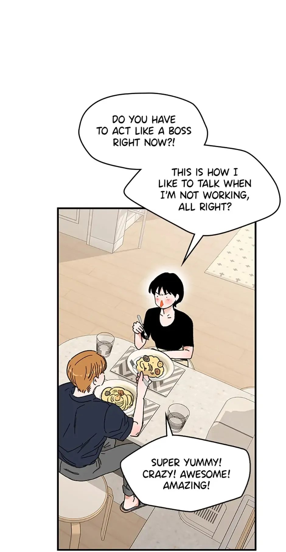 Something Between Us Chapter 29 Online - página 51