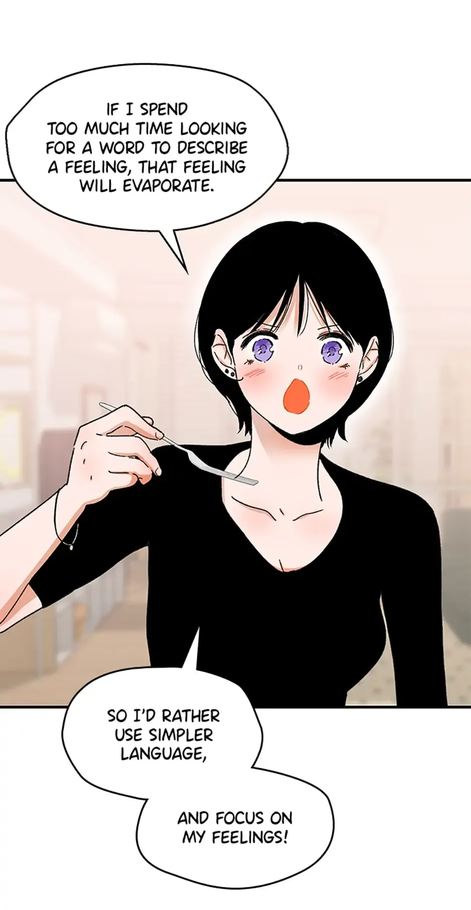 Something Between Us Chapter 29 Online - página 54