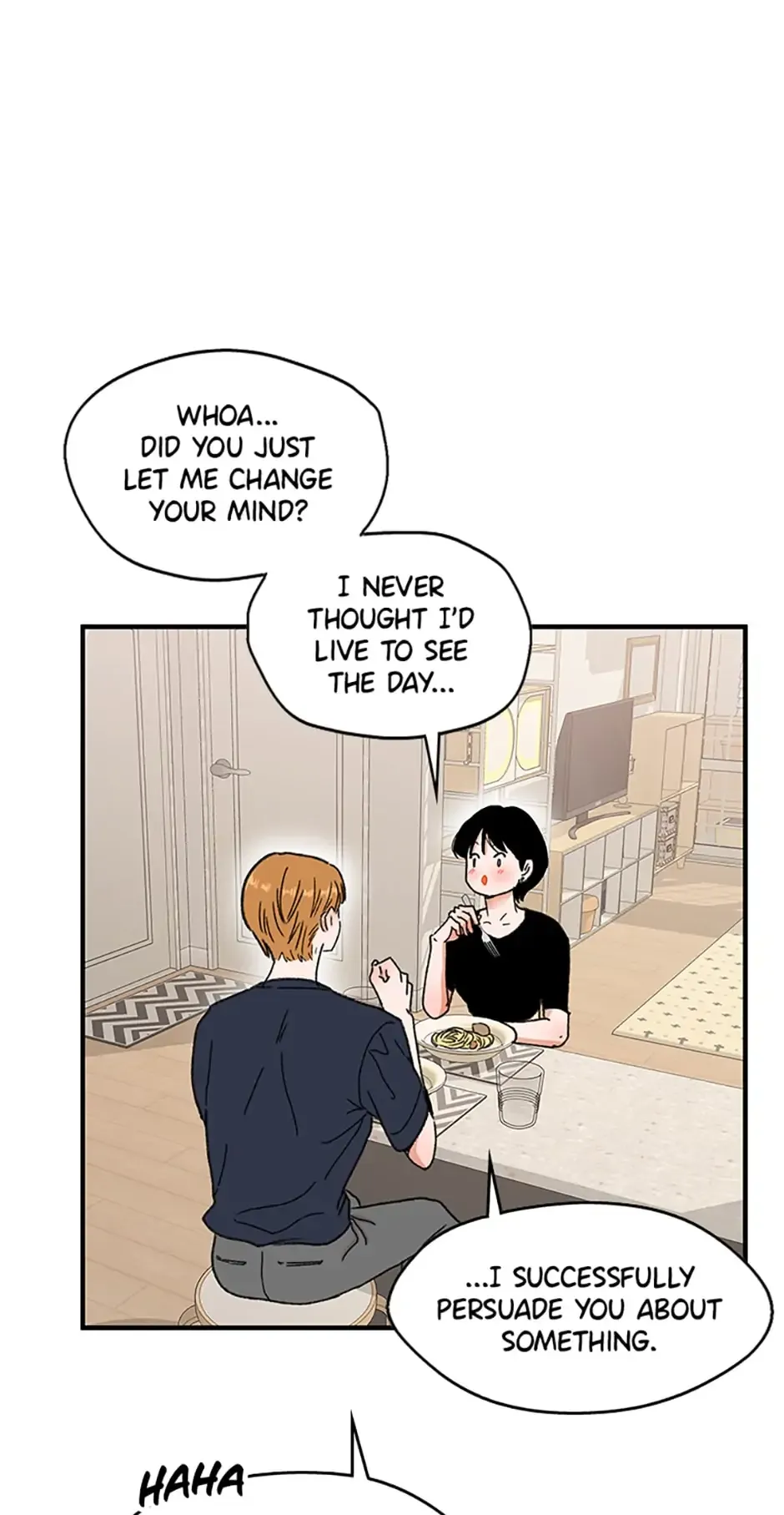 Something Between Us Chapter 29 Online - página 56