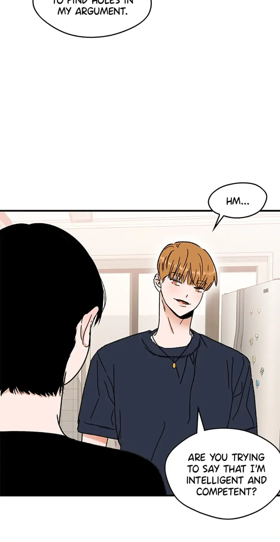 Something Between Us Chapter 29 Online - página 58