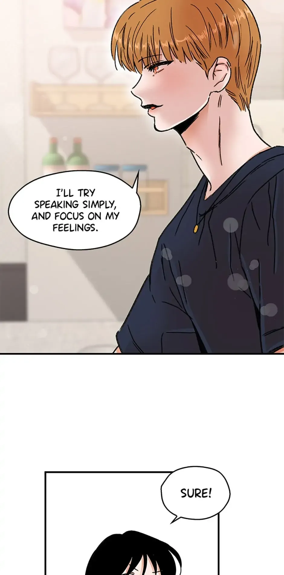 Something Between Us Chapter 29 Online - página 62