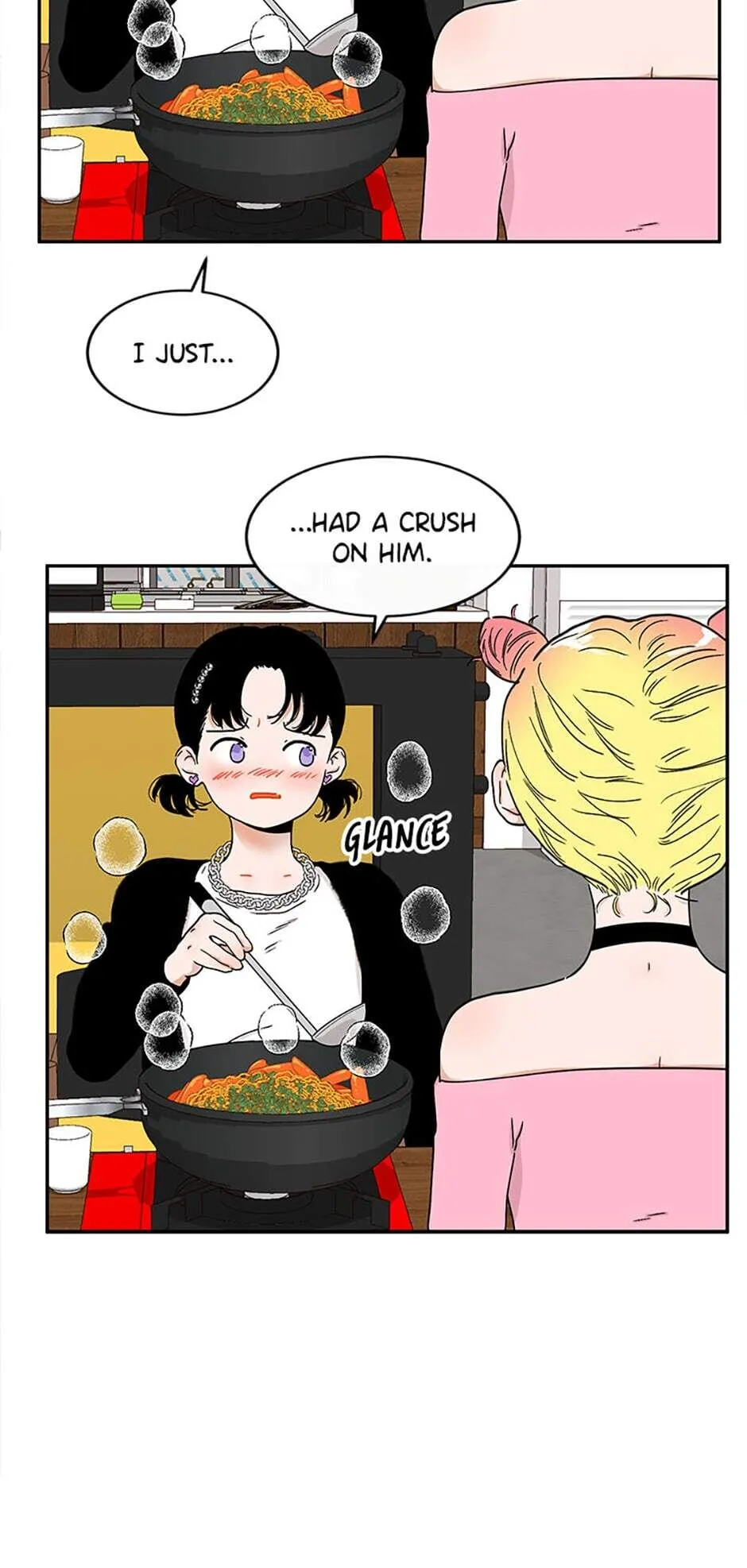 Something Between Us Chapter 3 Online - página 11