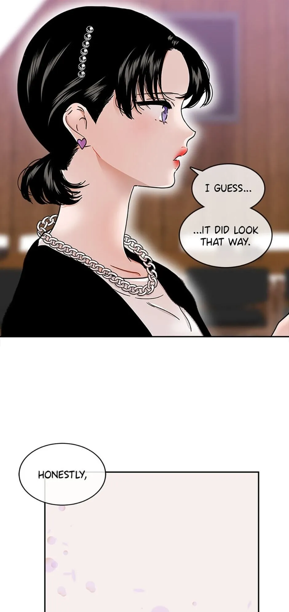 Something Between Us Chapter 3 Online - página 13