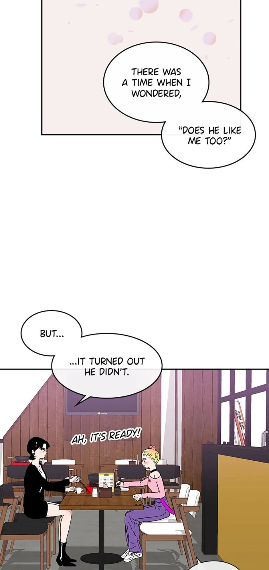Something Between Us Chapter 3 Online - página 14