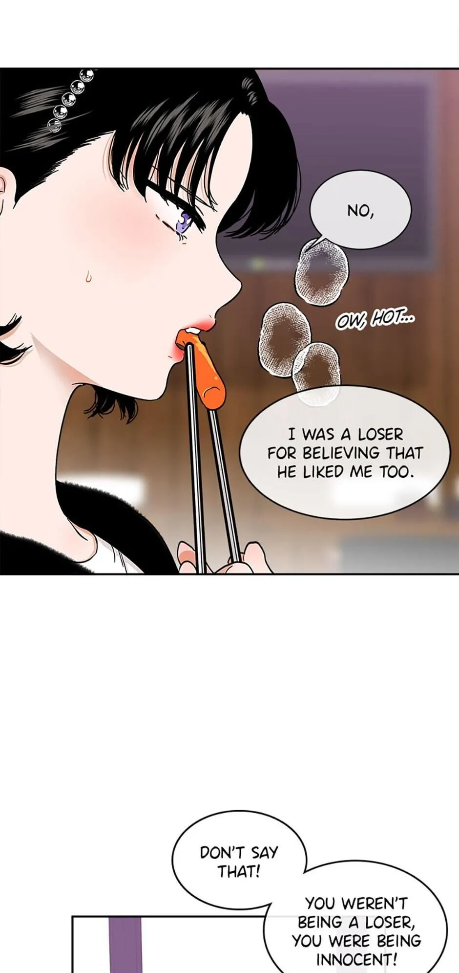 Something Between Us Chapter 3 Online - página 17