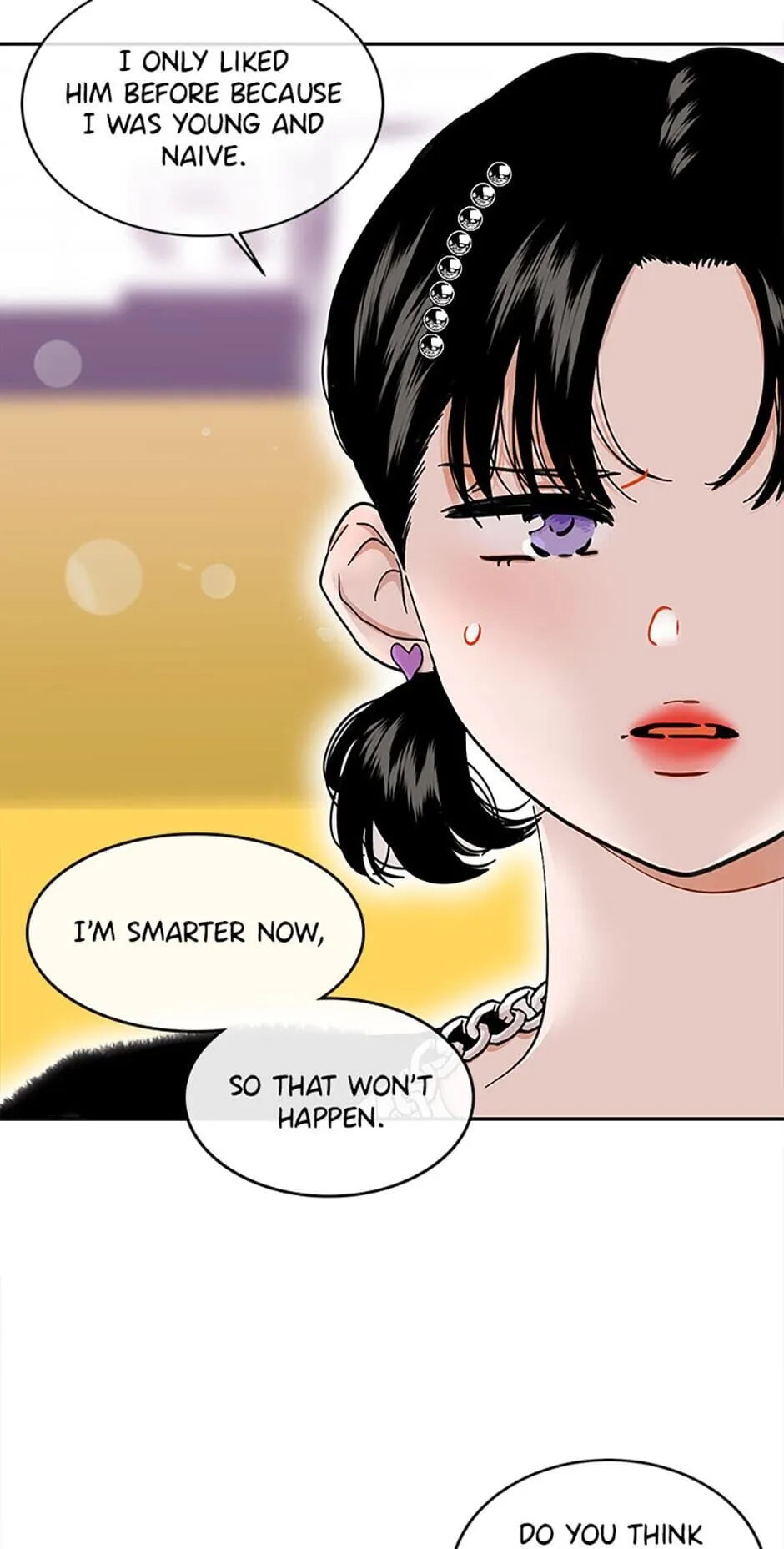 Something Between Us Chapter 3 Online - página 31