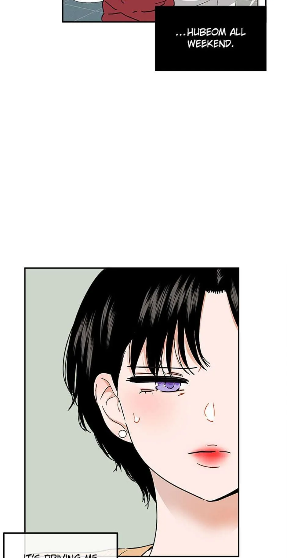 Something Between Us Chapter 3 Online - página 42