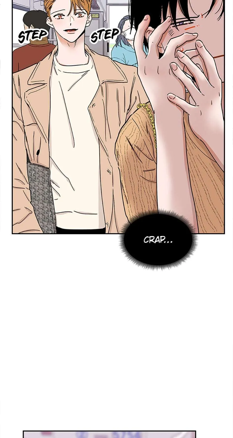 Something Between Us Chapter 3 Online - página 48